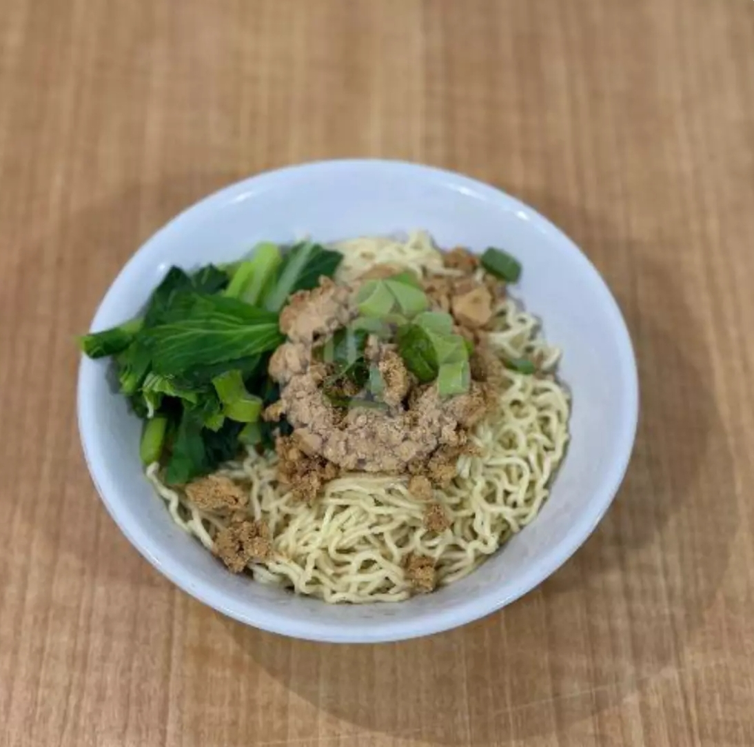 Mie Ayam Belakang Tiang